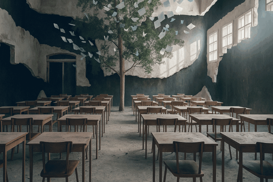 Historia de una maestra