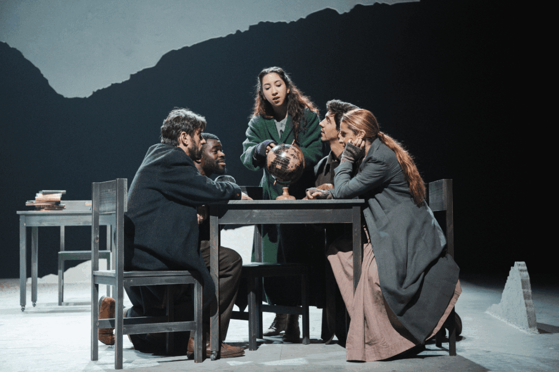 Historia de una maestra