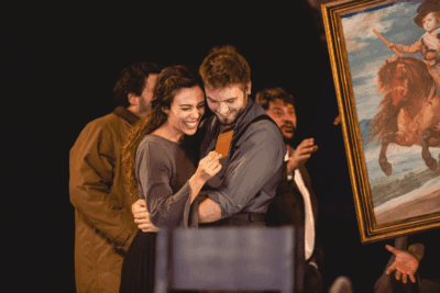 Imagen de Historia de una maestra de Raquel Alarcón