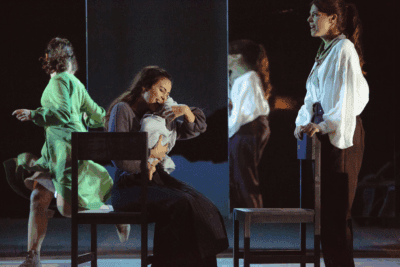 Imagen de Historia de una maestra de Raquel Alarcón