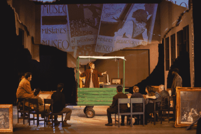 Imagen de Historia de una maestra de Raquel Alarcón