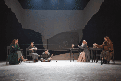 Imagen de Historia de una maestra de Raquel Alarcón