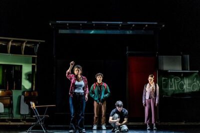 Imagen de 'Invisible' de LaJoven.