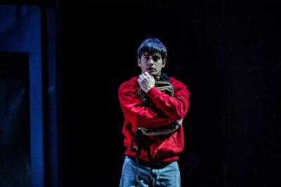 Imagen de 'Invisible' de LaJoven.