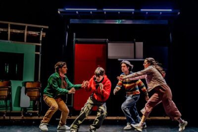 Imagen de 'Invisible' de LaJoven.