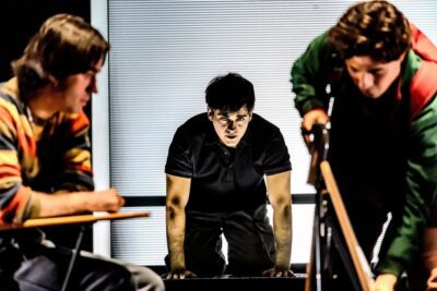 Imagen de 'Invisible' de LaJoven.