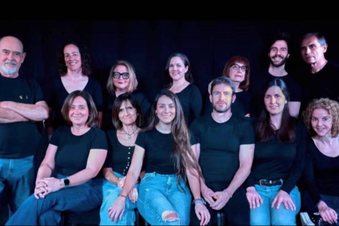 La valentía - Clap Clap Teatro