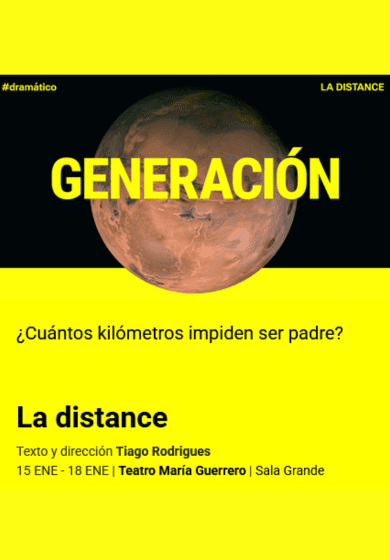 La distance
