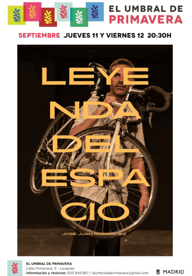 La leyenda del espacio → El Umbral De Primavera
