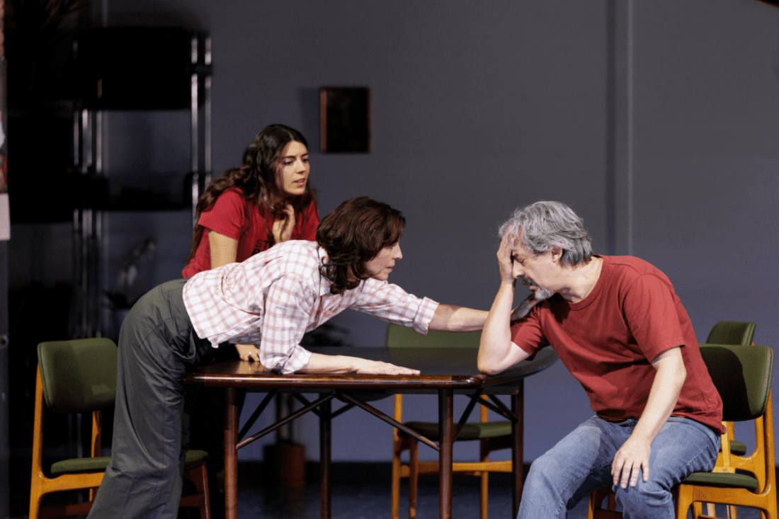 La última noche con mi hermano