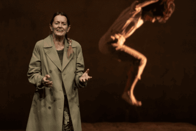 Imagen de La vegetariana de Daria Deflorian y Francesca Marciano
