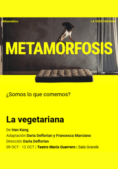 La vegetariana
