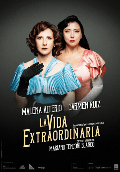 La vida extraordinaria