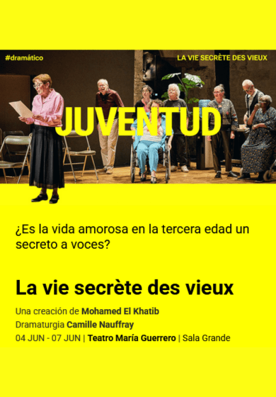 La vie secrète des vieux