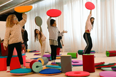 Imagen de Les Tutomouves