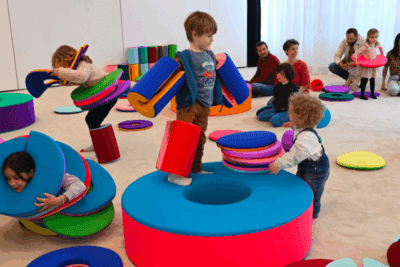 Imagen de Les Tutomouves