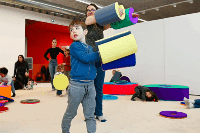 Imagen de Les Tutomouves