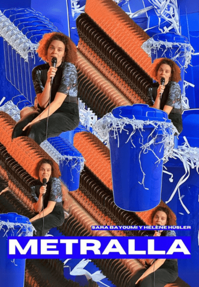 Metralla