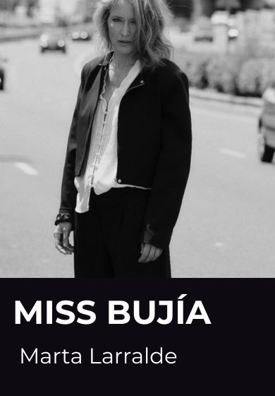 Miss Bujía