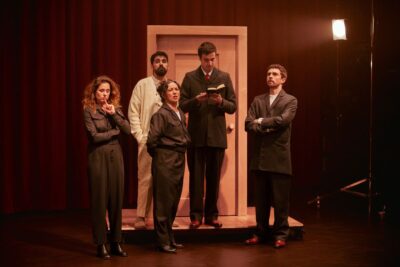 Imagen de 'Niebla' de Fernanda Orazi.