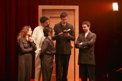 Imagen de 'Niebla' de Fernanda Orazi.