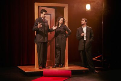 Imagen de 'Niebla' de Fernanda Orazi.