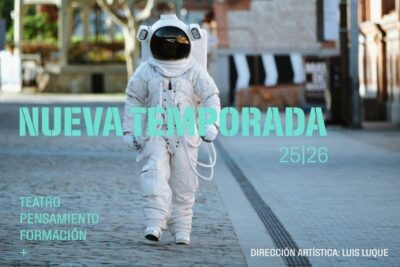 Nave 10 abre la escotilla de su nueva temporada con Fernanda Orazi, directora invitada, y Rocío Bello, nueva dramaturgista