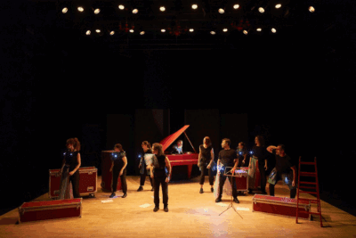 Imagen de Operetta - Jordi Purtí / Cor De Teatre