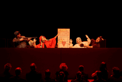 Imagen de Operetta - Jordi Purtí / Cor De Teatre