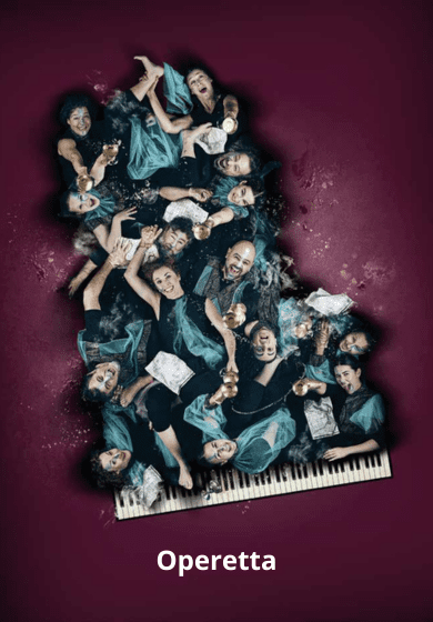 Operetta - Jordi Purtí / Cor De Teatre