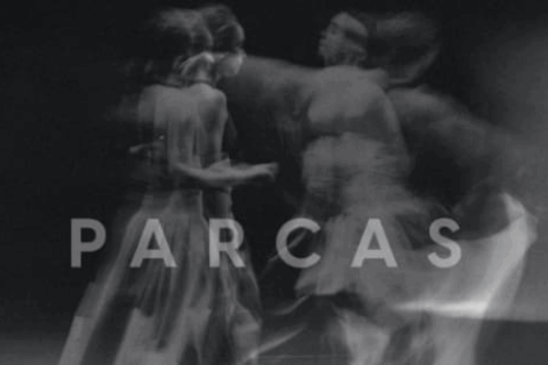 Parcas. La voz, el ojo, la carne