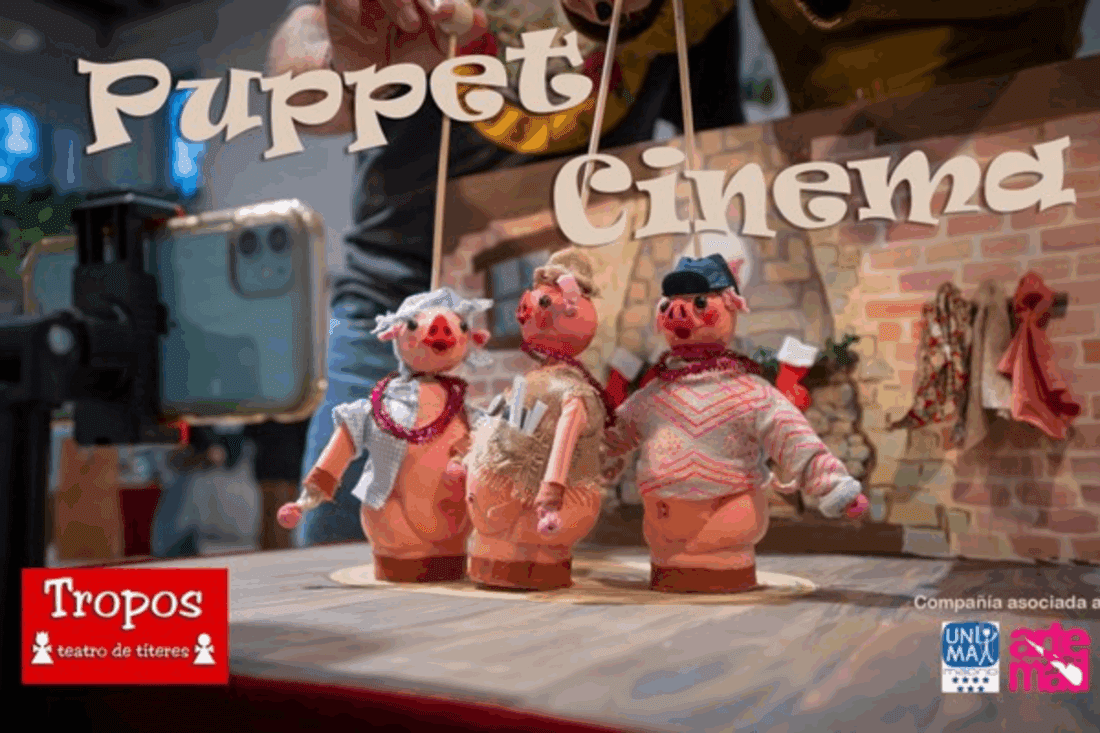 Puppet Cinema