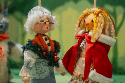 Imagen de Puppet Cinema de TROPOS TEATRO DE TÍTERES