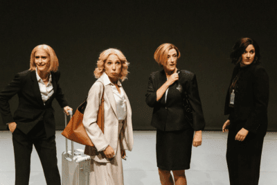 Imagen de Risa Caníbal / Riure Caníbal de Júlia Barbany, Núria Corominas y Andrea Pellejero