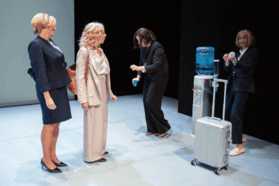 Imagen de Risa Caníbal / Riure Caníbal de Júlia Barbany, Núria Corominas y Andrea Pellejero
