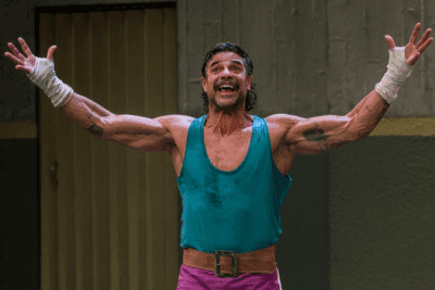 Imagen de Sansón de las islas