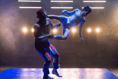 Imagen de Sansón de las islas