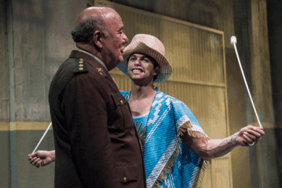 Imagen de Sansón de las islas