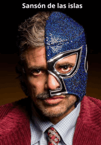 Sansón de las islas