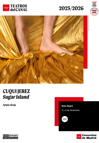 Sugar Island → Teatros del Canal