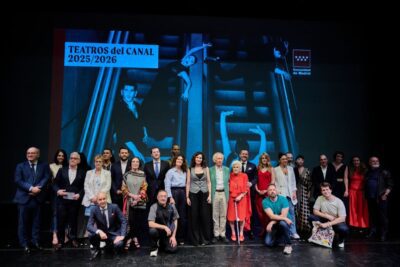 Los Teatros del Canal presentan su nueva temporada: más de de 90 espectáculos de danza, teatro, música y artes vivas