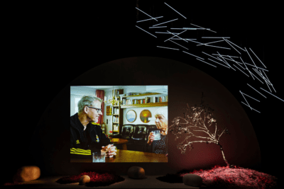 Imagen de The Silence de Falk Richter