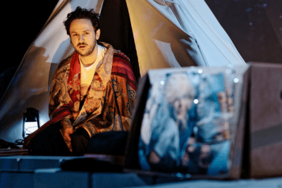 Imagen de The Silence de Falk Richter