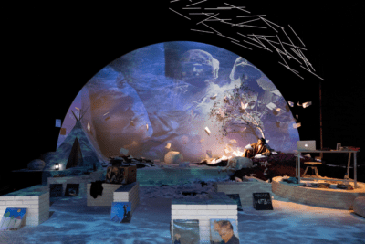 Imagen de The Silence de Falk Richter