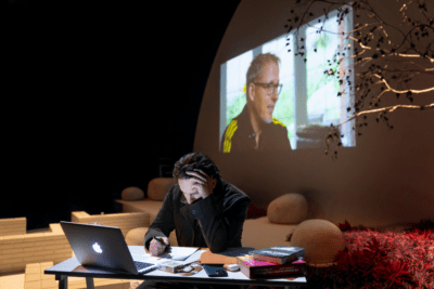 Imagen de The Silence de Falk Richter