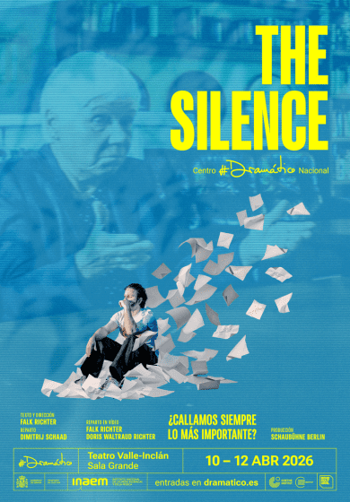 The Silence → Teatro Valle-Inclán (Centro Dramático Nacional)
