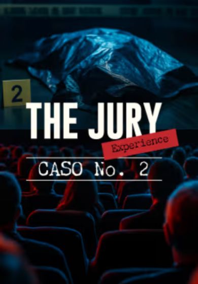 The Jury Experience: Un Juicio Inmersivo - Caso 2: Asesinato