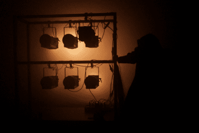 Imagen de Tinieblas de Edurne Rubio