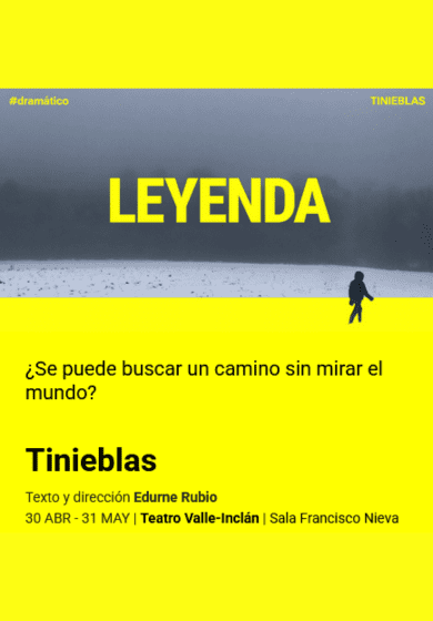Tinieblas