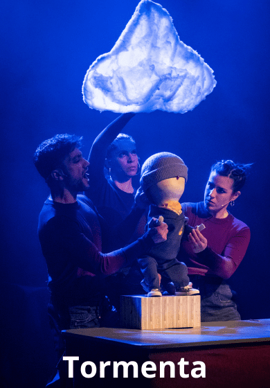 Tormenta → Teatro Valle-Inclán (Centro Dramático Nacional)